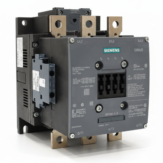 SIEMENS Contactor 3RT1065-6AP36 - nyparts.shop
