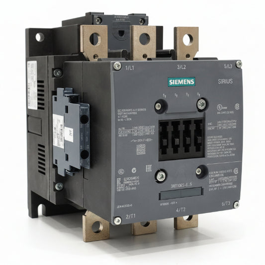 SIEMENS Contactor 3RT1065-6AP36 - nyparts.shop