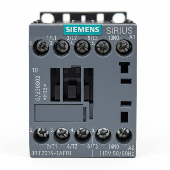 SIEMENS Contactor 3RT2015-1AF01 - nyparts.shop