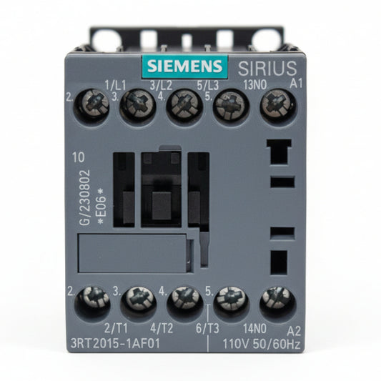 SIEMENS Contactor 3RT2015-1AF01 - nyparts.shop
