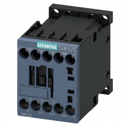 SIEMENS Contactor 3RT2015-1AK61 - nyparts.shop