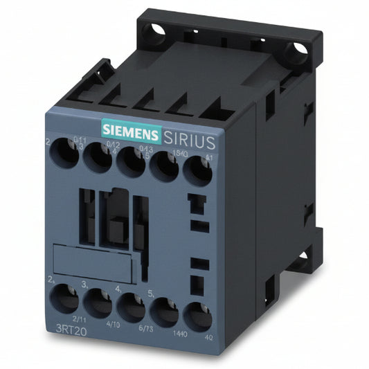 SIEMENS Contactor 3RT2015-1BB41 - nyparts.shop