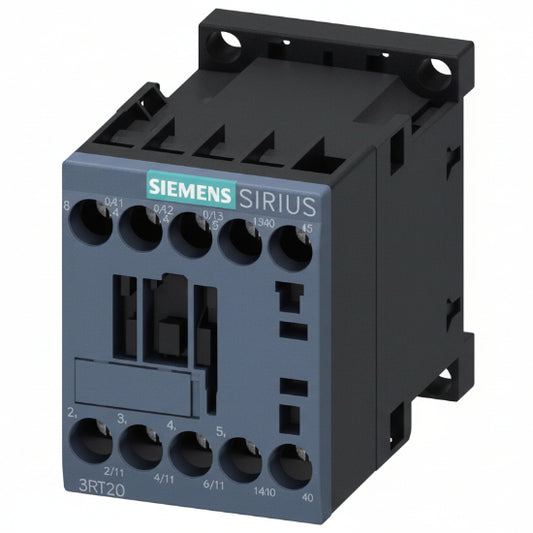 SIEMENS Contactor 3RT2015-1BB42 - nyparts.shop