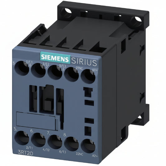 SIEMENS Contactor 3RT2016-1BB41 - nyparts.shop