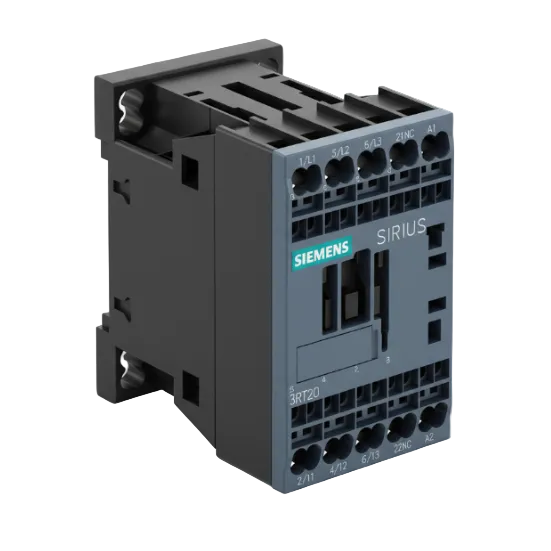 SIEMENS Contactor 3RT2016-2BB42 - nyparts.shop