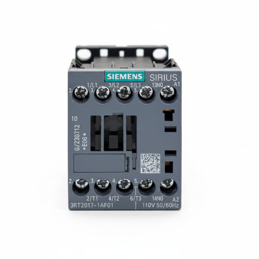 SIEMENS Contactor 3RT2017-1AF01 - nyparts.shop