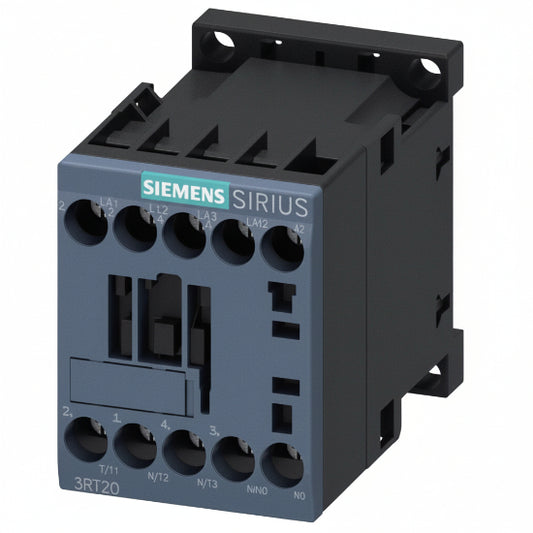 SIEMENS Contactor 3RT2017-1AK61 - nyparts.shop