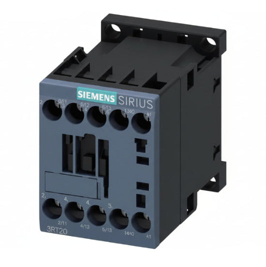 SIEMENS Contactor 3RT2017-1AM22 - nyparts.shop