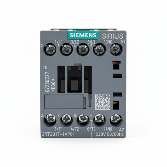 SIEMENS Contactor 3RT2017-1AP01 - nyparts.shop