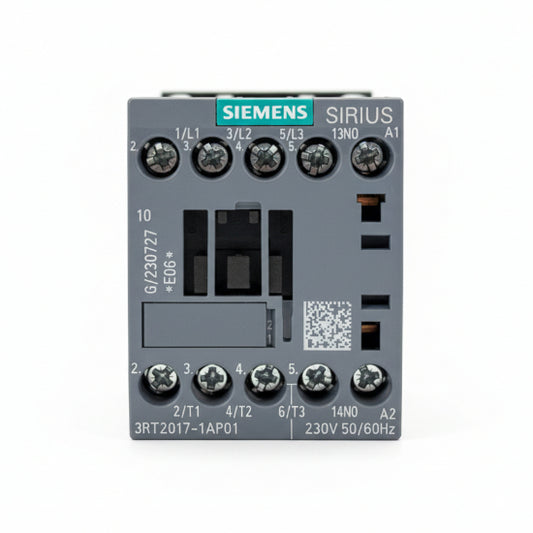 SIEMENS Contactor 3RT2017-1AP01 - nyparts.shop