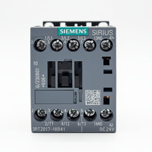 SIEMENS Contactor 3RT2017-1BB41 - nyparts.shop