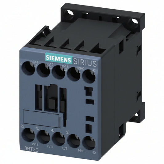 SIEMENS Contactor 3RT2018-1BB41-  nyparts.shop