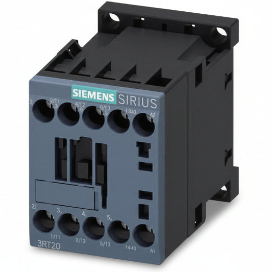 SIEMENS Contactor 3RT2018-1BB42 - nyparts.shop