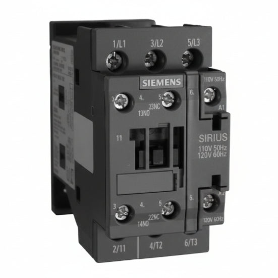SIEMENS Contactor 3RT2023-1AK60 - nyparts.shop