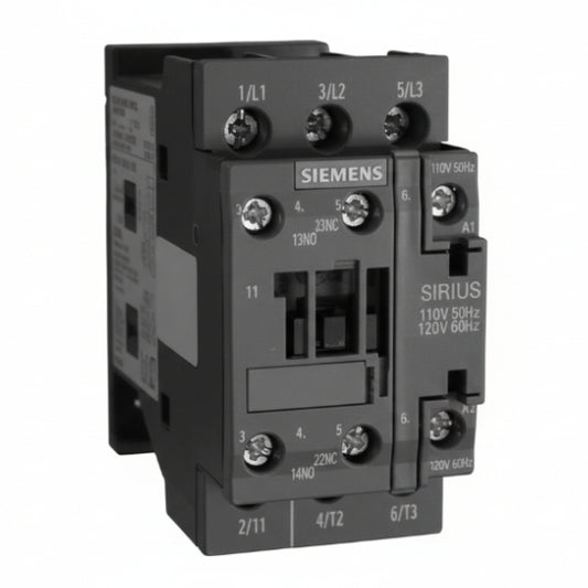 SIEMENS Contactor 3RT2023-1AK60 - nyparts.shop