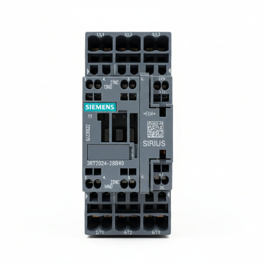 SIEMENS Contactor 3RT2024-2BB40 - nyparts.shop
