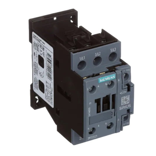 SIEMENS Contactor 3RT2025-1AC20 - nyparts.shop