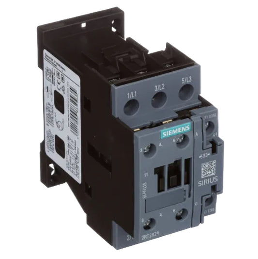 SIEMENS Contactor 3RT2025-1AP60 - nyparts.shop
