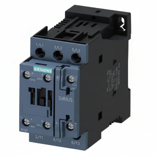 SIEMENS Contactor 3RT2026-1AC20 - nyparts.shop