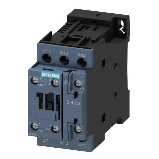 SIEMENS Contactor 3RT2026-1AM20 - nyparts.shop