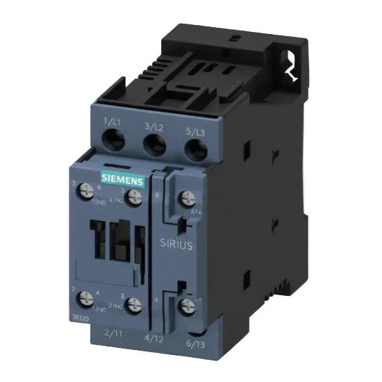 SIEMENS Contactor 3RT2026-1BB40 - nyparts.shop