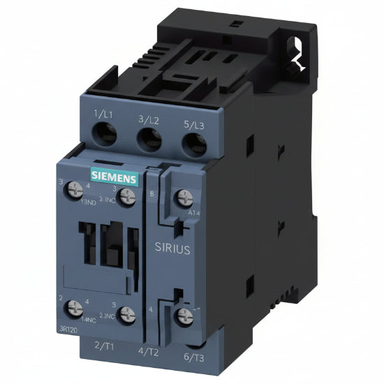 SIEMENS Contactor 3RT2026-1KB40 - nyparts.shop