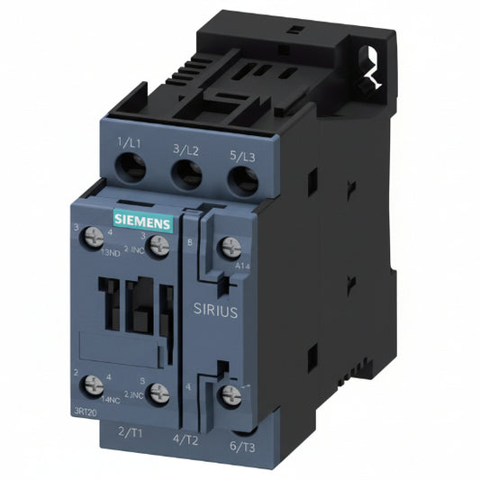 SIEMENS Contactor 3RT2026-1KB40 - nyparts.shop