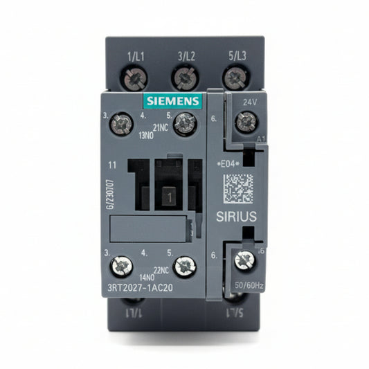 SIEMENS Contactor 3RT2027-1AC20 - nyparts.shop