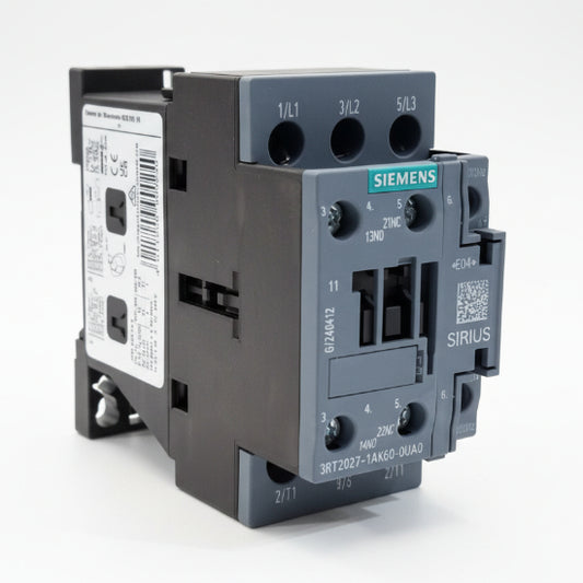 SIEMENS Contactor 3RT2027-1AK60-0UA0 - nyparts.shop