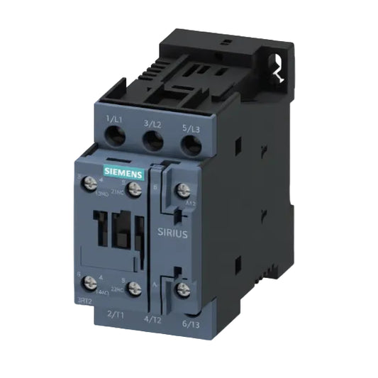 SIEMENS Contactor 3RT2027-1AP60 - nyparts.shop