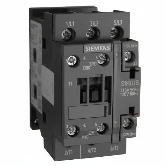 SIEMENS Contactor 3RT2028-1AP60 - nyparts.shop