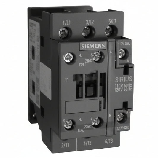 SIEMENS Contactor 3RT2028-1AP60 - nyparts.shop