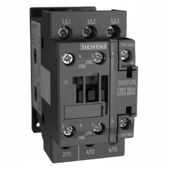 SIEMENS Contactor 3RT2028-1BB40 - nyparts.shop