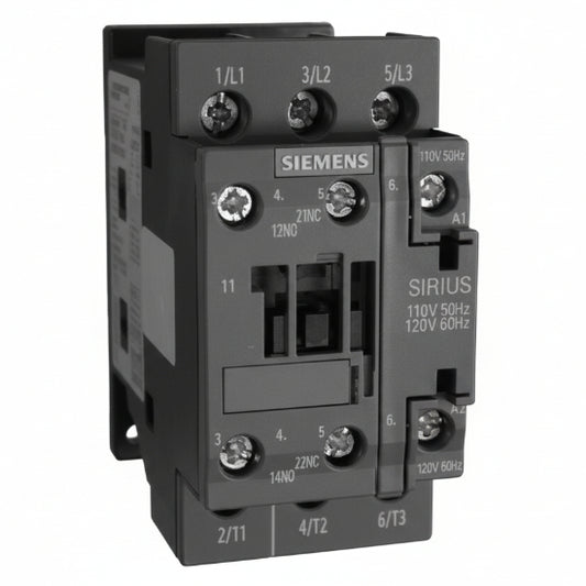 SIEMENS Contactor 3RT2028-1BB40 - nyparts.shop