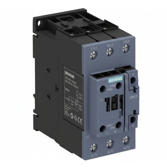 SIEMENS Contactor 3RT2045-1AK60 - nyparts.shop