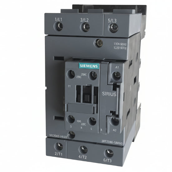SIEMENS Contactor 3RT2046-1AK60 - nyparts.shop