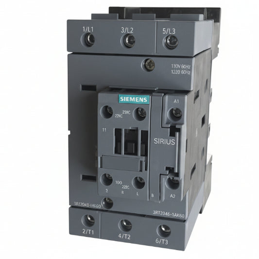 SIEMENS Contactor 3RT2046-1AK60 - nyparts.shop