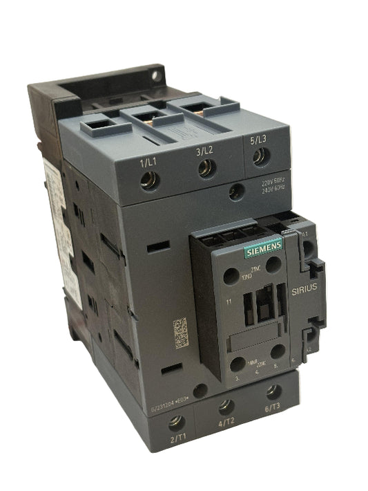 SIEMENS Contactor 3RT2046-1AP60 - nyparts.shop