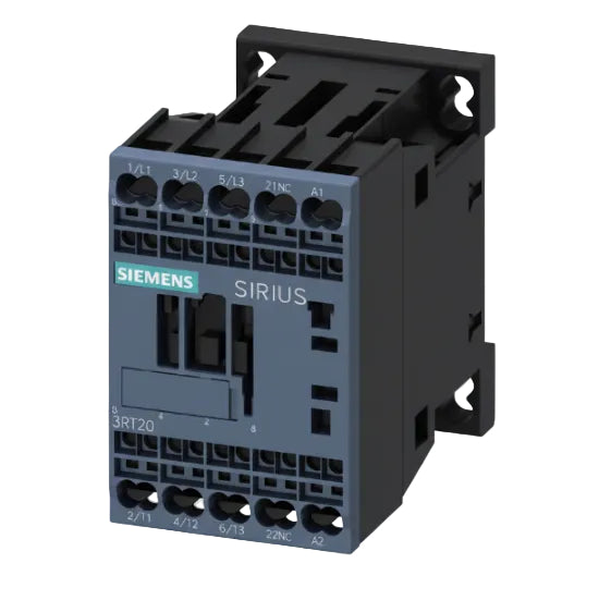 SIEMENS Contactor 3RT2317-2AM20 - nyparts.shop