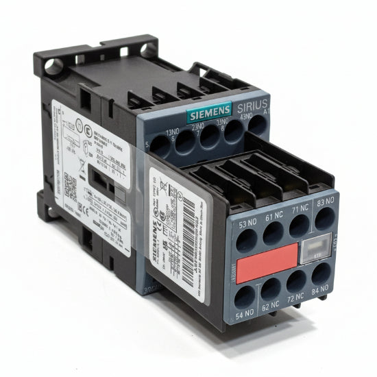 SIEMENS Contactor Relay 3RH2262-1AK60 - nyparts.shop