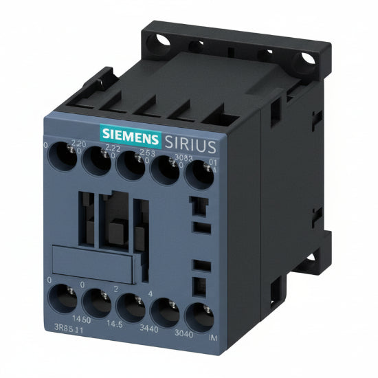 SIEMENS Control Relay 3RH2140-1AP60 - nyparts.shop