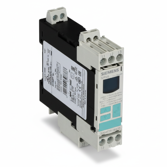 SIEMENS Monitoring Relay 3UG4501-1AW30 - nyparts.shop