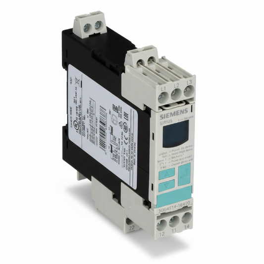 SIEMENS Monitoring Relay 3UG4501-1AW30 - nyparts.shop