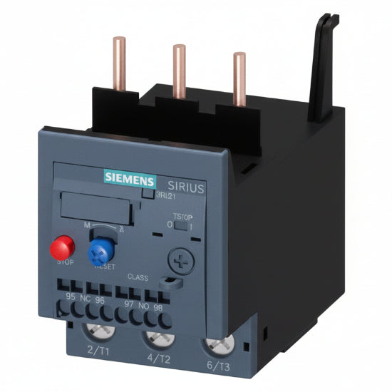 SIEMENS OVERLOAD 3RU2136-4AD0 - nyparts.shop