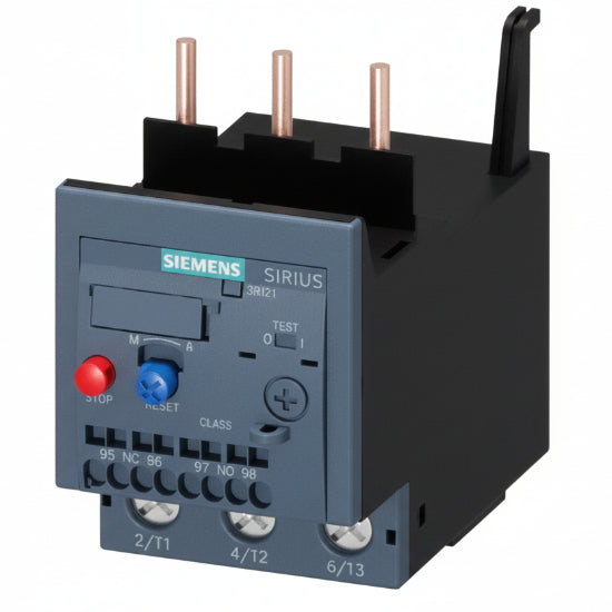 SIEMENS OVERLOAD 3RU2136-4JD0 - nyparts.shop