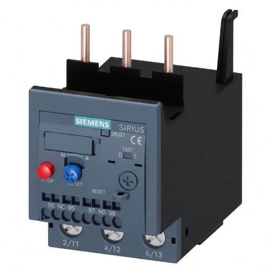 SIEMENS OVERLOAD 3RU2136-4QD0 - nyparts.shop