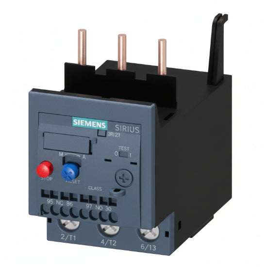 SIEMENS OVERLOAD 3RU2136-4RD0 - nyparts.shop