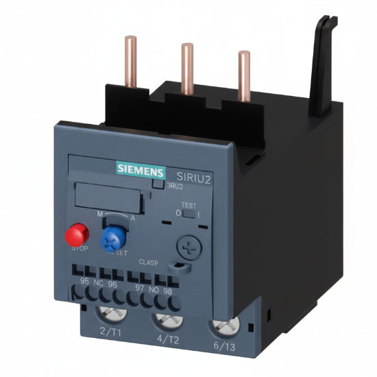SIEMENS OVERLOAD 3RU2146-4KB0 - nyparts.shop