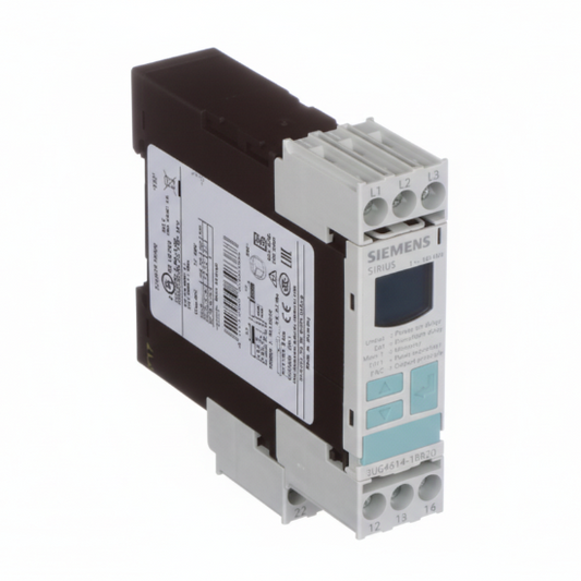 SIEMENS Phase Monitoring Relay 3UG4513-1BR20 - nyparts.shop