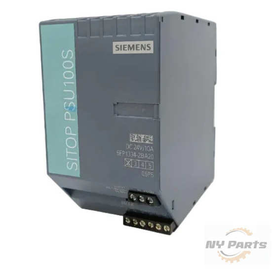 SIEMENS Power Supply 6EP1334-2BA20 - nyparts.shop